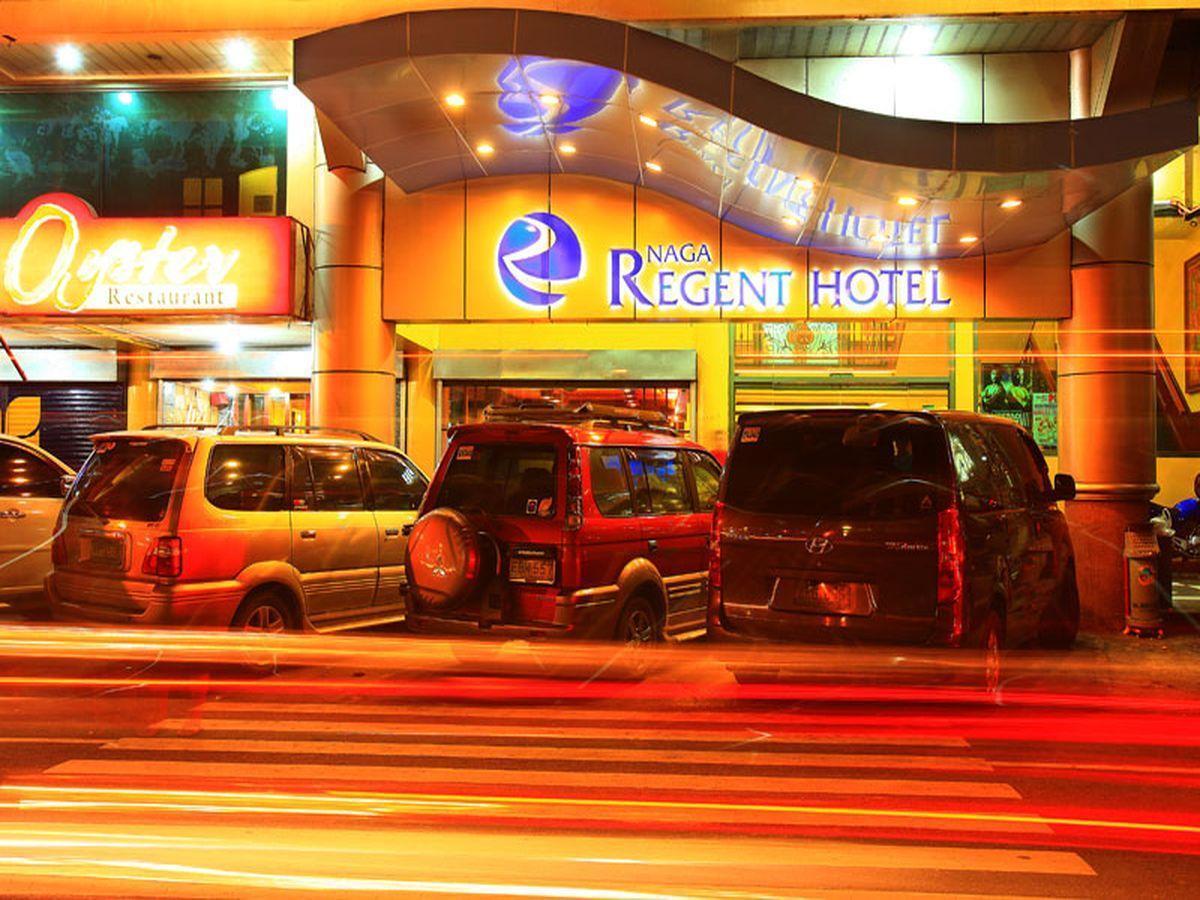Naga Regent Hotel Esterno foto
